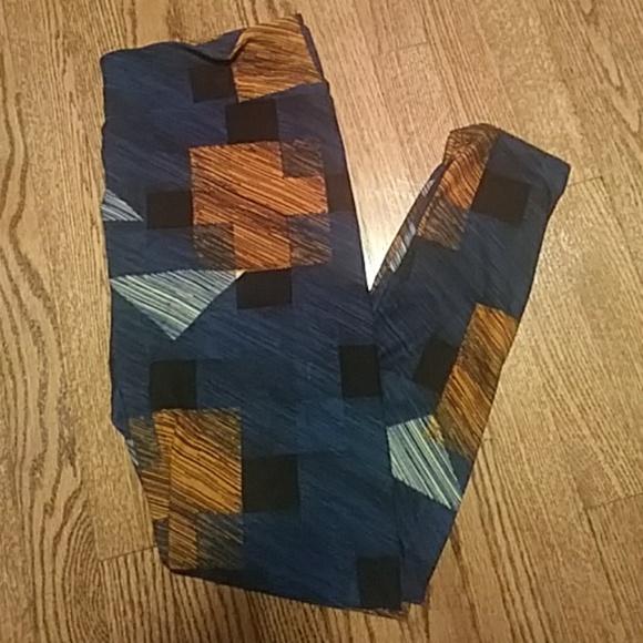 LuLaRoe Pants - LuLaRoe tall &curvy leggings